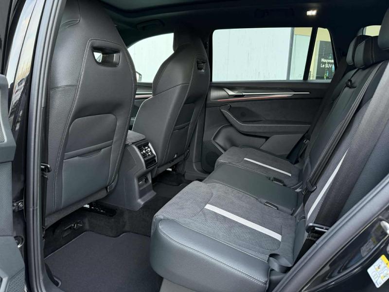 SKODA Kodiaq - 1.5 TSI 204ch PHEV Sportline DSG6 5 places - Groupe Polmar