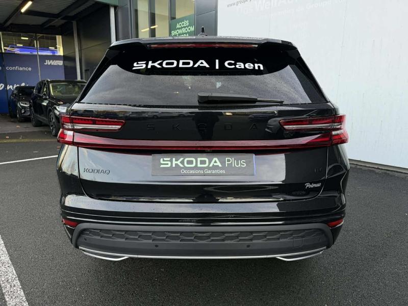 SKODA Kodiaq - 1.5 TSI 204ch PHEV Sportline DSG6 5 places - Groupe Polmar