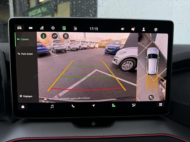 SKODA Kodiaq - 1.5 TSI 204ch PHEV Sportline DSG6 5 places - Groupe Polmar