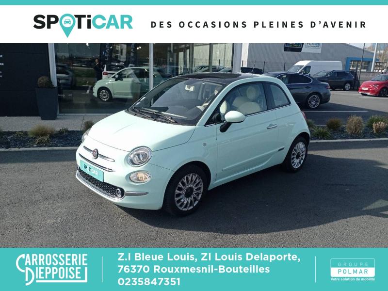 FIAT 500 - Groupe Polmar