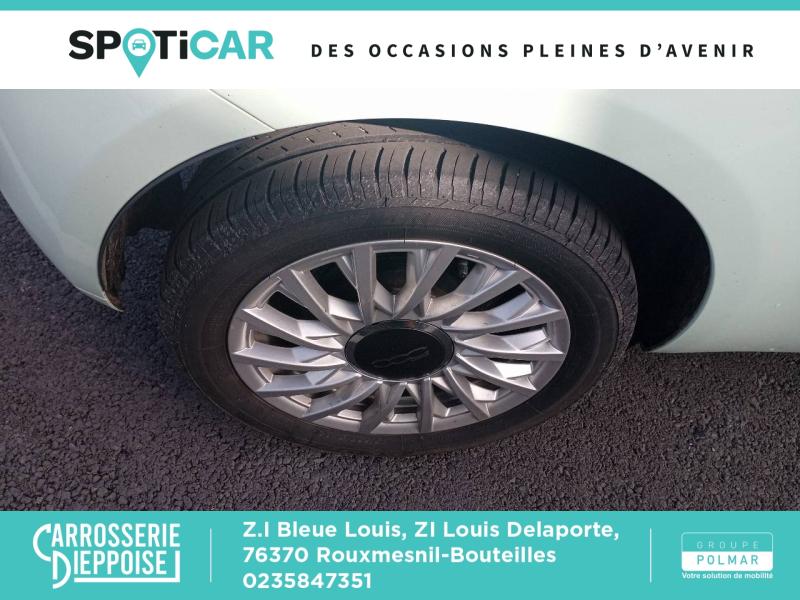 FIAT 500 - 1.2 8v 69ch Eco Pack Lounge - Groupe Polmar