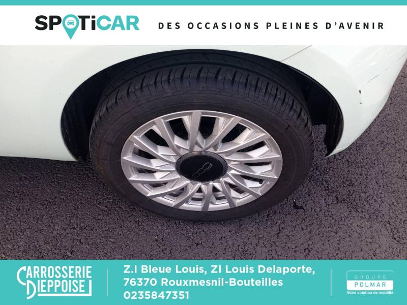 FIAT 500 - 1.2 8v 69ch Eco Pack Lounge - Groupe Polmar