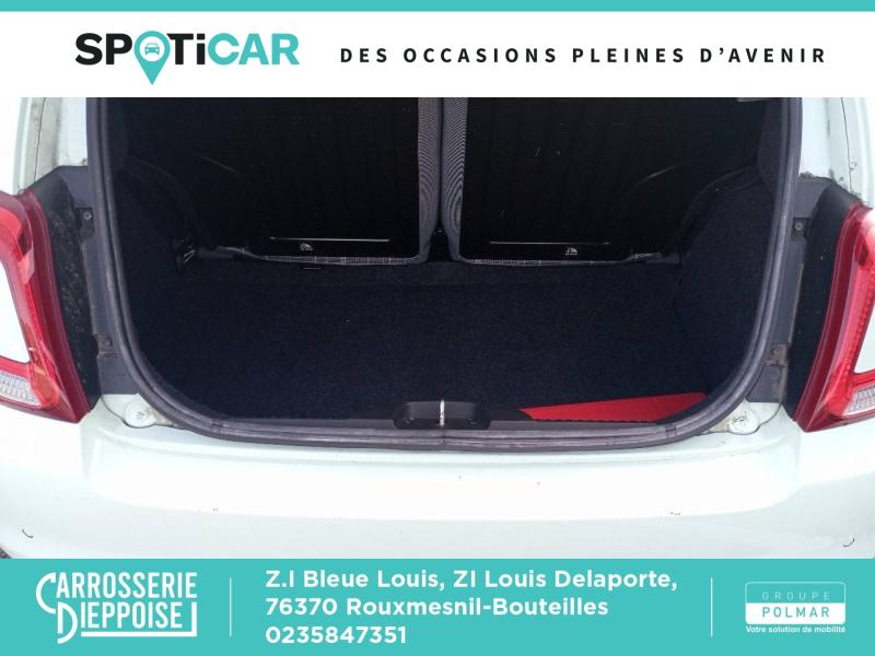 FIAT 500 - 1.2 8v 69ch Eco Pack Lounge - Groupe Polmar