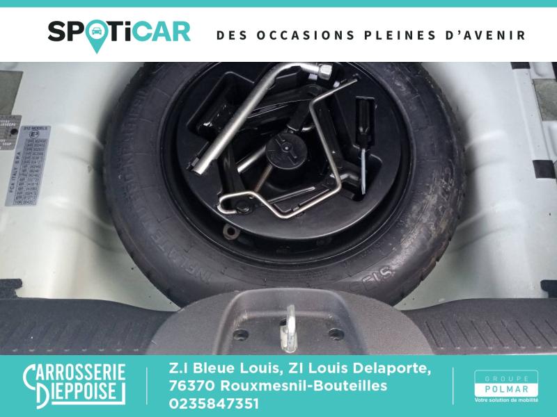 FIAT 500 - 1.2 8v 69ch Eco Pack Lounge - Groupe Polmar