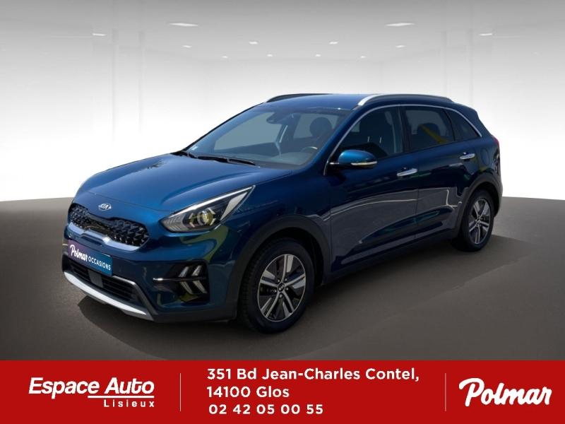 KIA Niro - Groupe Polmar