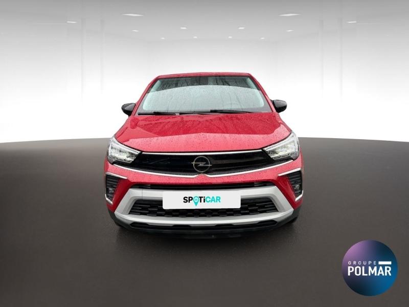 OPEL Crossland - 1.2 Turbo 130ch Elegance BVA - Groupe Polmar