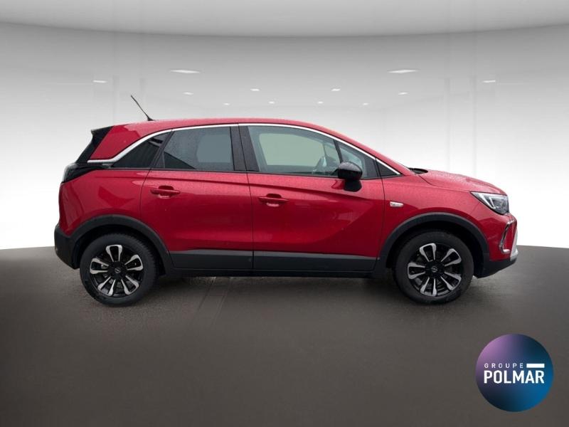 OPEL Crossland - 1.2 Turbo 130ch Elegance BVA - Groupe Polmar