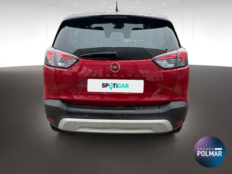 OPEL Crossland - 1.2 Turbo 130ch Elegance BVA - Groupe Polmar