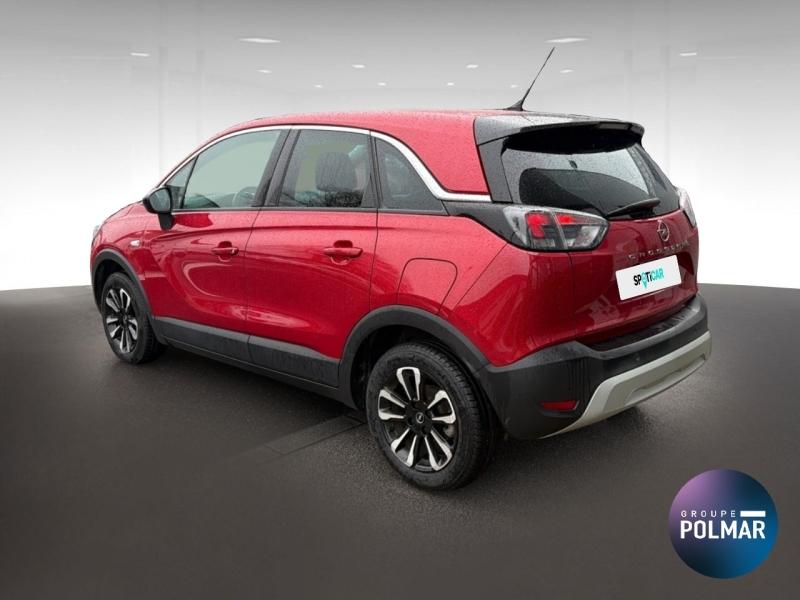 OPEL Crossland - 1.2 Turbo 130ch Elegance BVA - Groupe Polmar