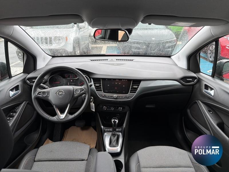 OPEL Crossland - 1.2 Turbo 130ch Elegance BVA - Groupe Polmar