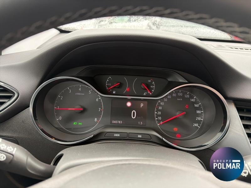 OPEL Crossland - 1.2 Turbo 130ch Elegance BVA - Groupe Polmar