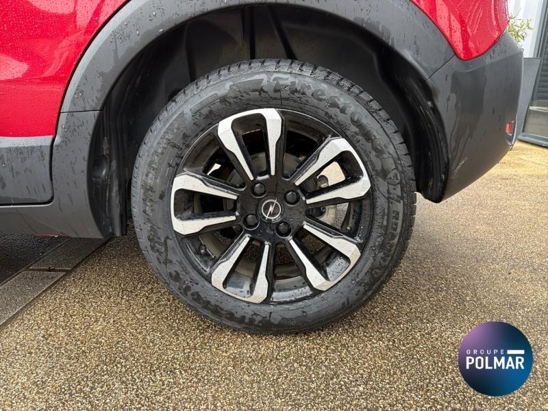 OPEL Crossland - 1.2 Turbo 130ch Elegance BVA - Groupe Polmar