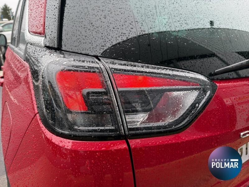 OPEL Crossland - 1.2 Turbo 130ch Elegance BVA - Groupe Polmar