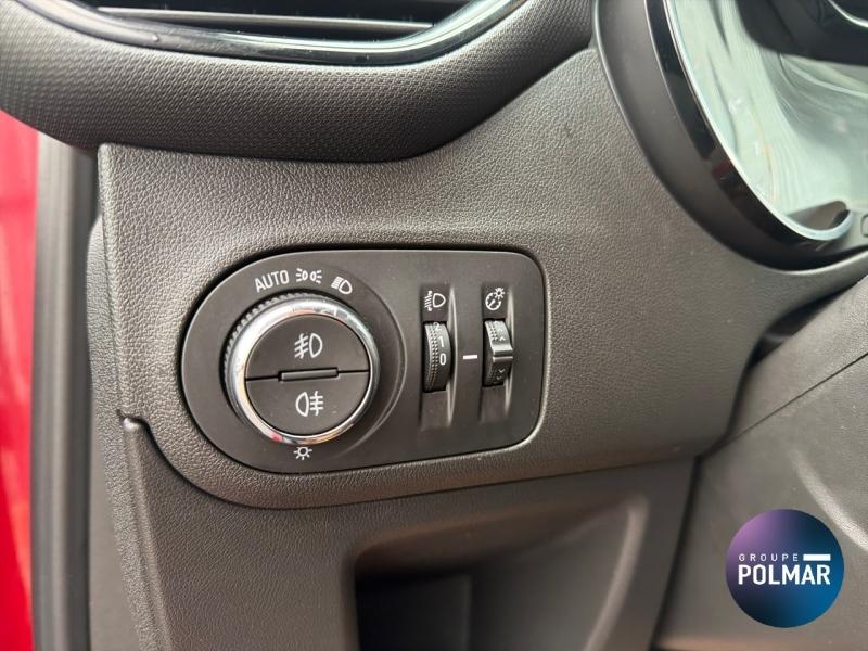 OPEL Crossland - 1.2 Turbo 130ch Elegance BVA - Groupe Polmar