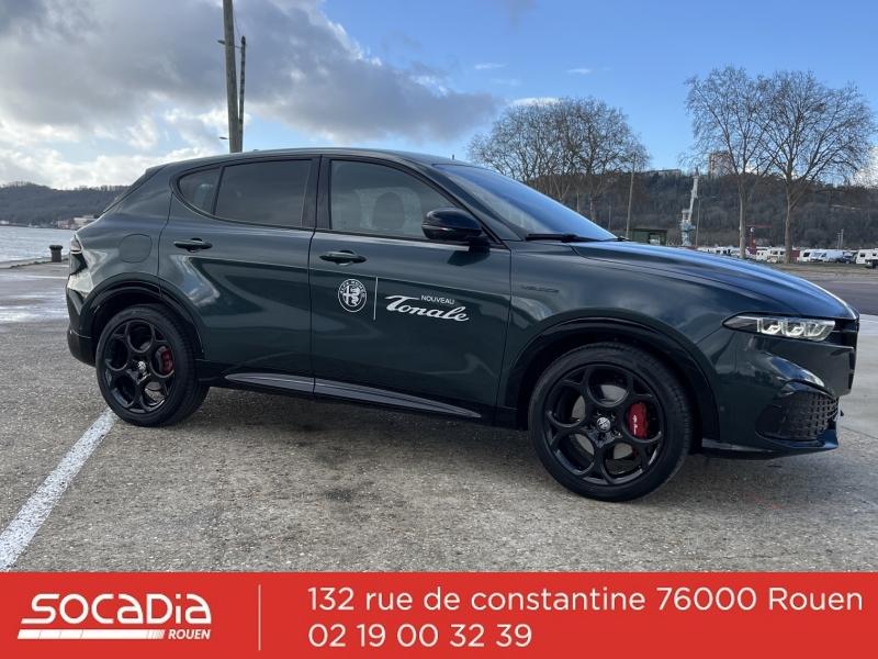 ALFA ROMEO Tonale - 1.5 Ibrida 175ch Veloce TCT - Groupe Polmar
