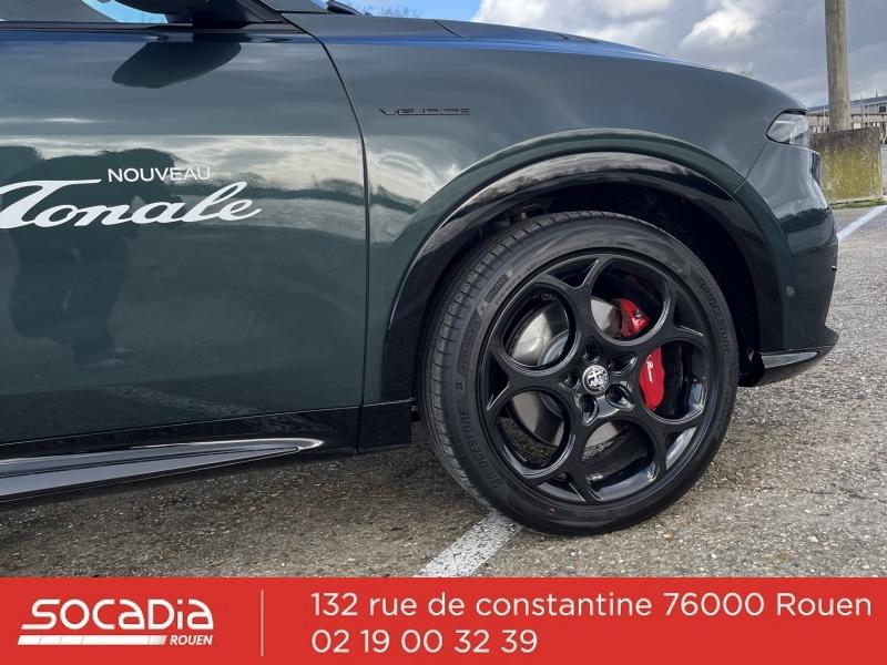 ALFA ROMEO Tonale - 1.5 Ibrida 175ch Veloce TCT - Groupe Polmar