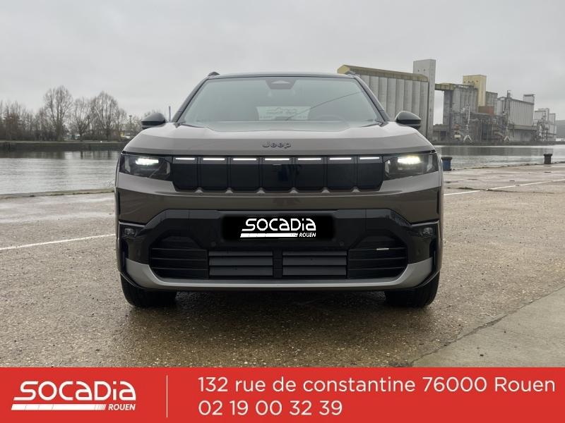 JEEP Compass - Electrique 213ch 157kw First Edition - Groupe Polmar