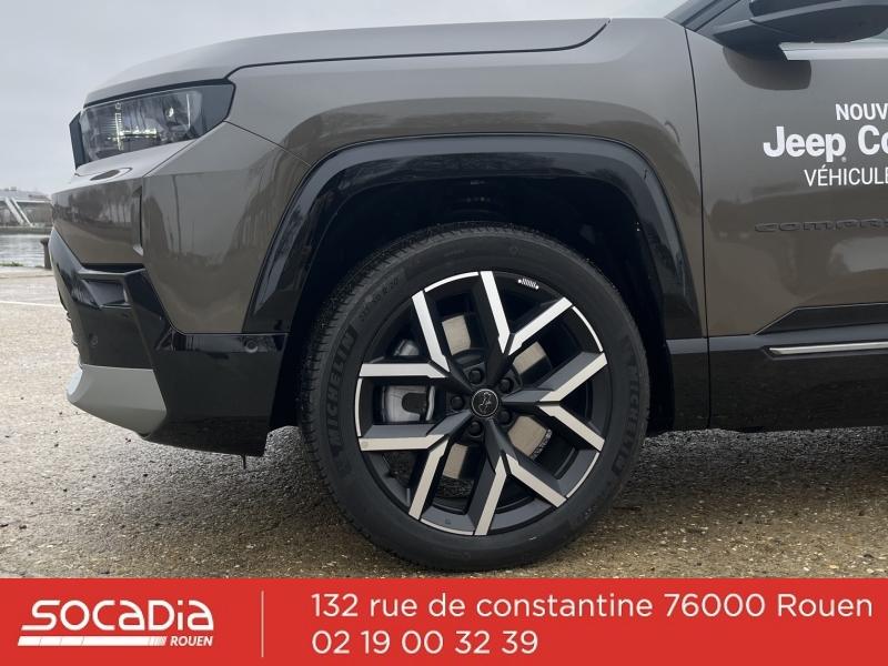 JEEP Compass - Electrique 213ch 157kw First Edition - Groupe Polmar