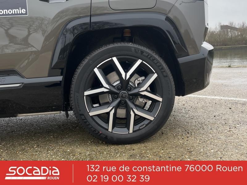 JEEP Compass - Electrique 213ch 157kw First Edition - Groupe Polmar