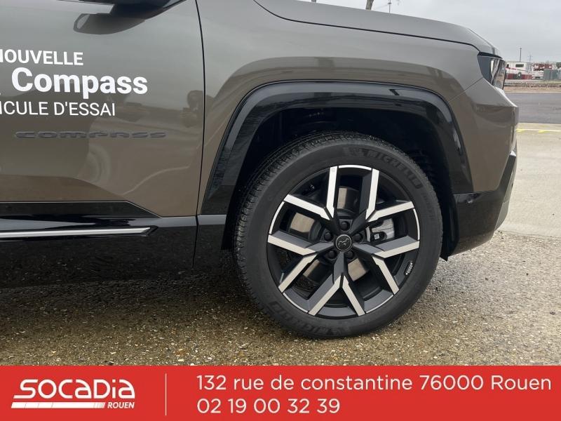 JEEP Compass - Electrique 213ch 157kw First Edition - Groupe Polmar
