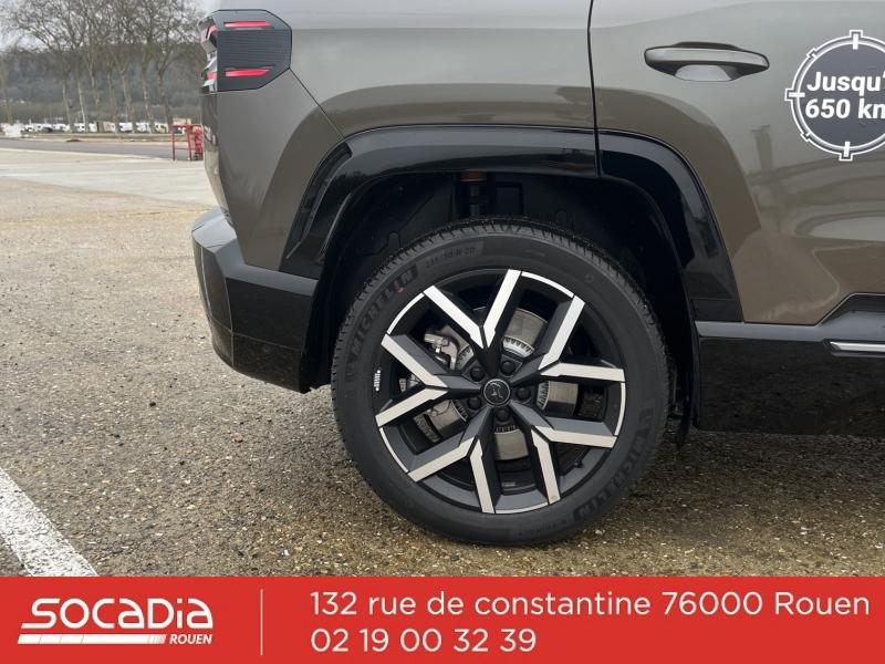 JEEP Compass - Electrique 213ch 157kw First Edition - Groupe Polmar
