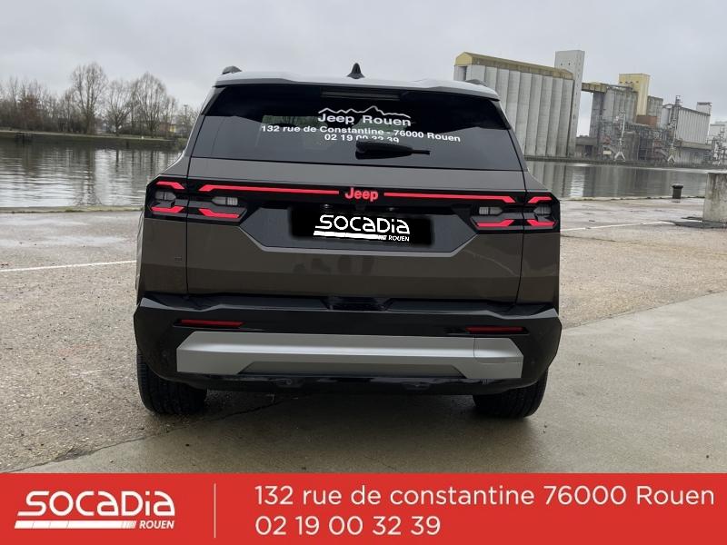 JEEP Compass - Electrique 213ch 157kw First Edition - Groupe Polmar