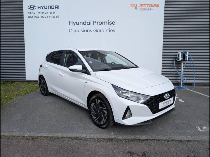 HYUNDAI i20 - Groupe Polmar