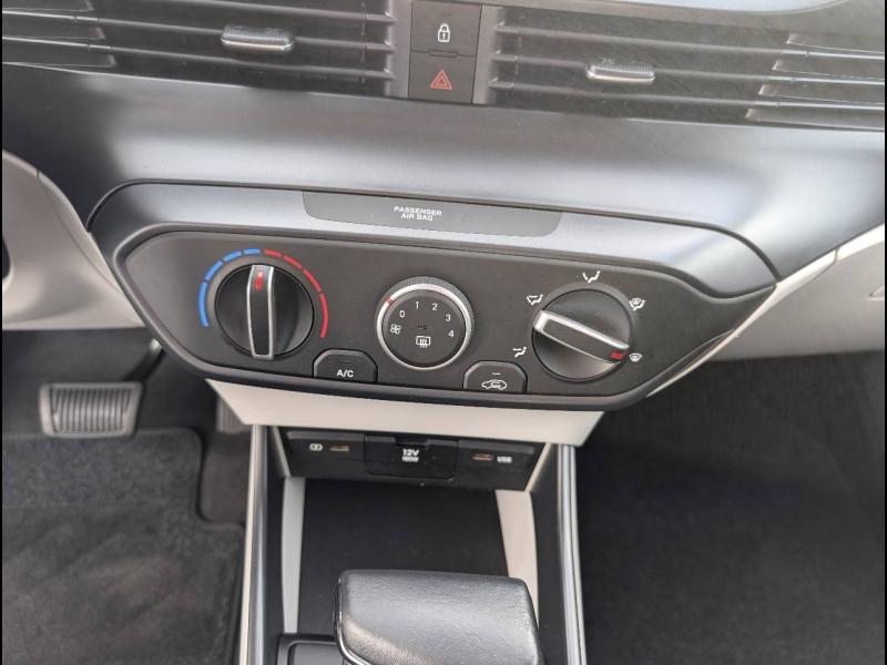 HYUNDAI i20 - 1.0 T-GDi 100ch Hybrid Intuitive DCT-7 - Groupe Polmar