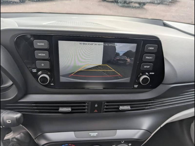 HYUNDAI i20 - 1.0 T-GDi 100ch Hybrid Intuitive DCT-7 - Groupe Polmar