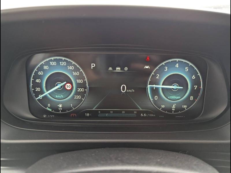 HYUNDAI i20 - 1.0 T-GDi 100ch Hybrid Intuitive DCT-7 - Groupe Polmar