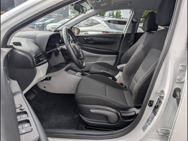 HYUNDAI i20 - 1.0 T-GDi 100ch Hybrid Intuitive DCT-7 - Groupe Polmar