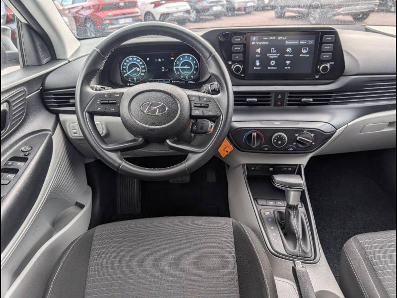 HYUNDAI i20 - 1.0 T-GDi 100ch Hybrid Intuitive DCT-7 - Groupe Polmar