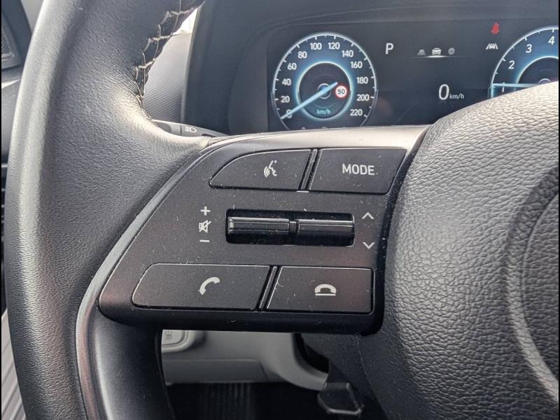 HYUNDAI i20 - 1.0 T-GDi 100ch Hybrid Intuitive DCT-7 - Groupe Polmar