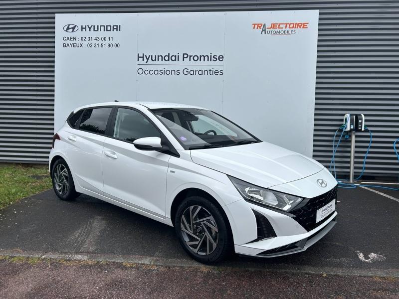 HYUNDAI i20 - Groupe Polmar
