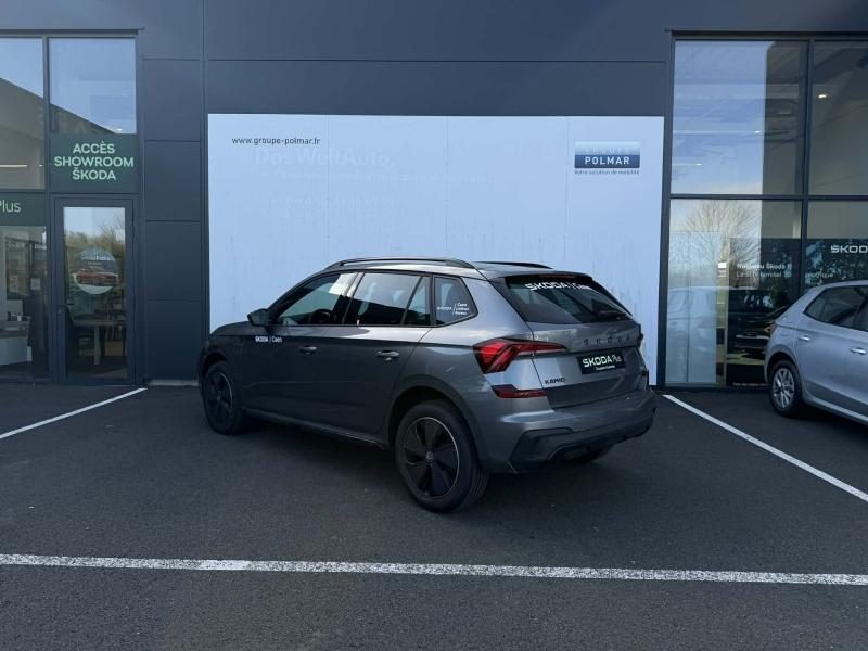 SKODA Kamiq - 1.0 TSI Evo 2 116ch Monte Carlo DSG7 - Groupe Polmar