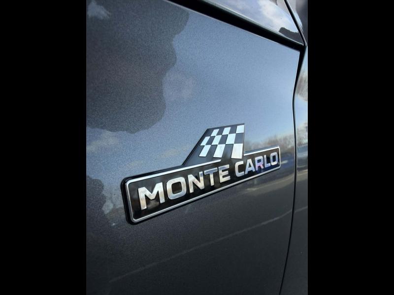 SKODA Kamiq - 1.0 TSI Evo 2 116ch Monte Carlo DSG7 - Groupe Polmar