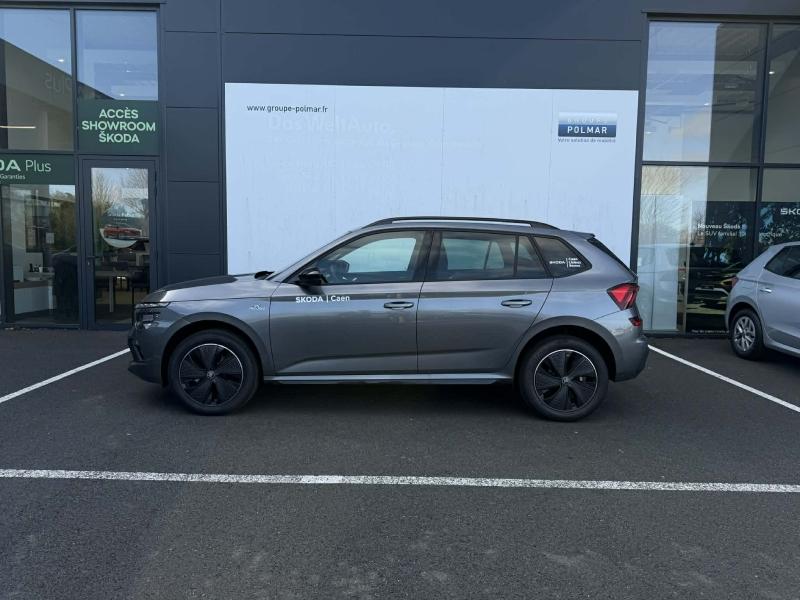 SKODA Kamiq - 1.0 TSI Evo 2 116ch Monte Carlo DSG7 - Groupe Polmar