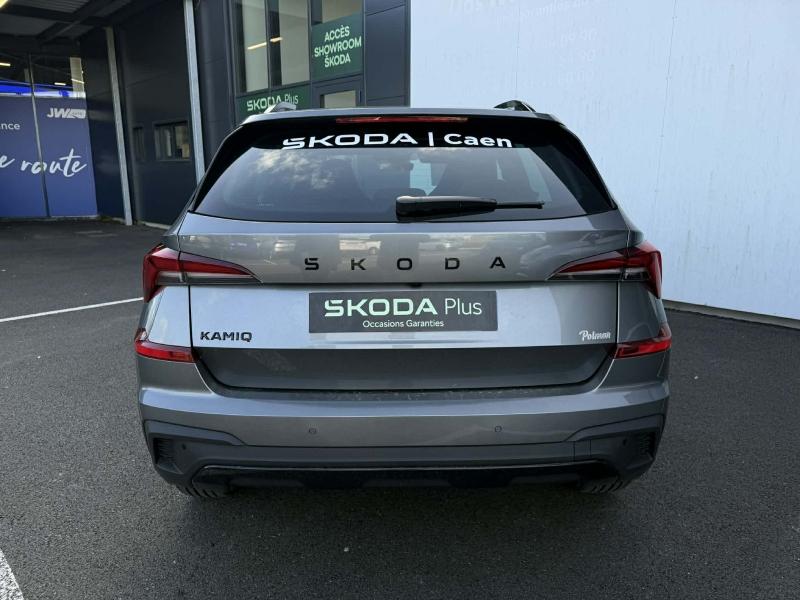 SKODA Kamiq - 1.0 TSI Evo 2 116ch Monte Carlo DSG7 - Groupe Polmar