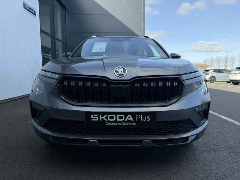 SKODA Kamiq - 1.0 TSI Evo 2 116ch Monte Carlo DSG7 - Groupe Polmar