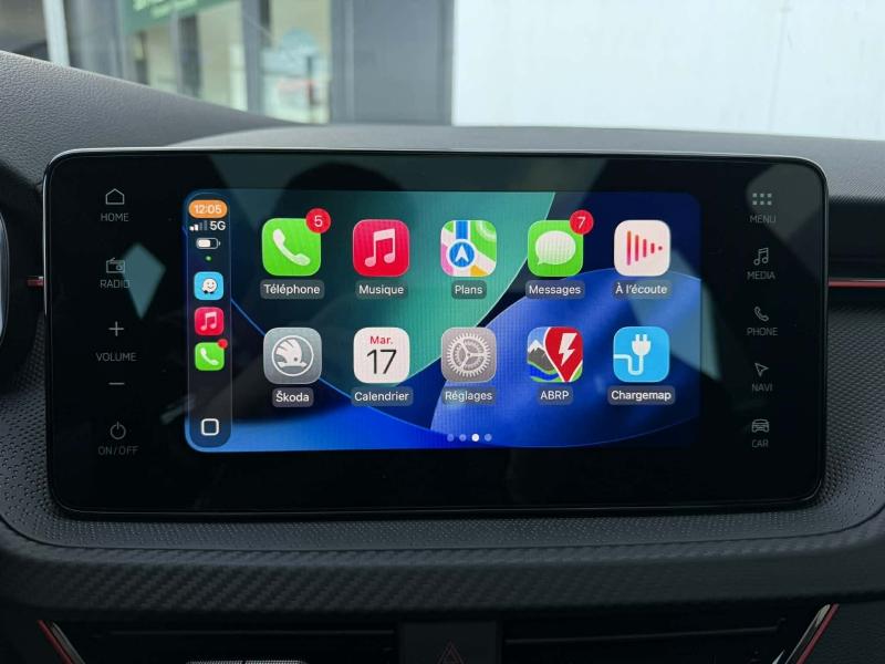 SKODA Kamiq - 1.0 TSI Evo 2 116ch Monte Carlo DSG7 - Groupe Polmar