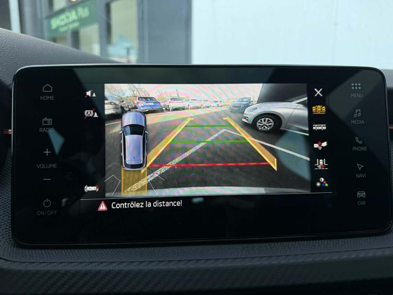 SKODA Kamiq - 1.0 TSI Evo 2 116ch Monte Carlo DSG7 - Groupe Polmar