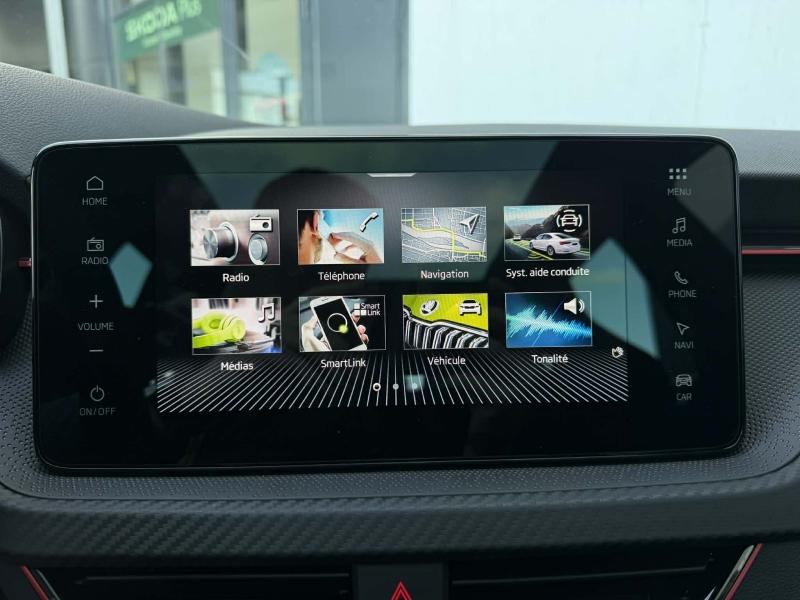 SKODA Kamiq - 1.0 TSI Evo 2 116ch Monte Carlo DSG7 - Groupe Polmar