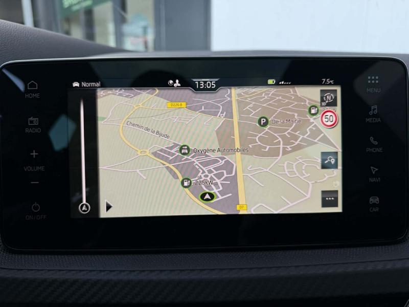 SKODA Kamiq - 1.0 TSI Evo 2 116ch Monte Carlo DSG7 - Groupe Polmar