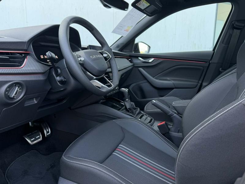 SKODA Kamiq - 1.0 TSI Evo 2 116ch Monte Carlo DSG7 - Groupe Polmar