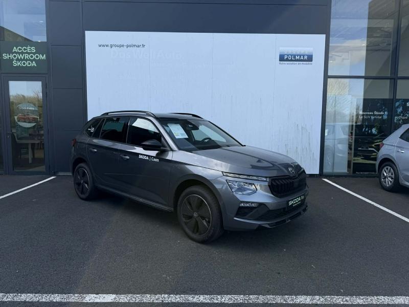 SKODA Kamiq - Groupe Polmar