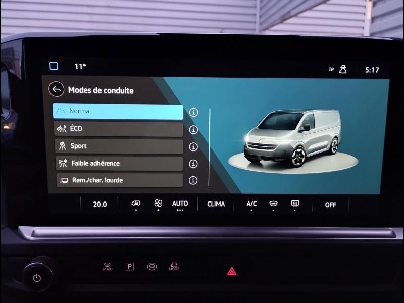 VOLKSWAGEN Caravelle - L1 2.0 TDI 150ch Life BVA8 - Groupe Polmar