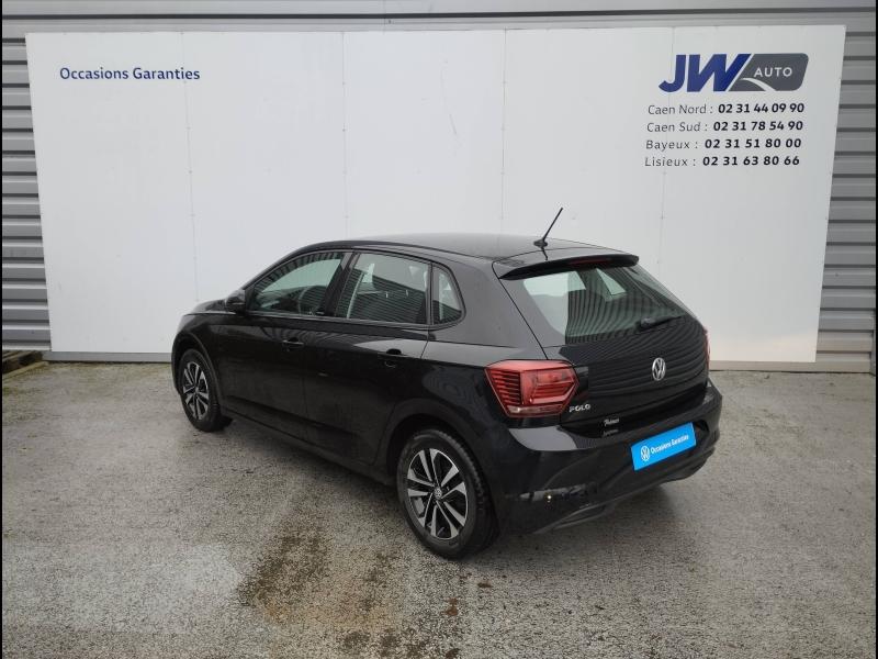 VOLKSWAGEN Polo - 1.0 TSI 95ch IQ.Drive Euro6d-T - Groupe Polmar