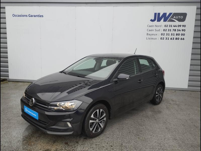 VOLKSWAGEN Polo - 1.0 TSI 95ch IQ.Drive Euro6d-T - Groupe Polmar