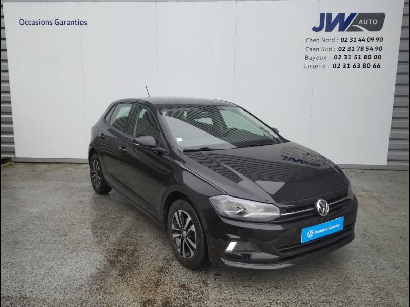 VOLKSWAGEN Polo - Groupe Polmar
