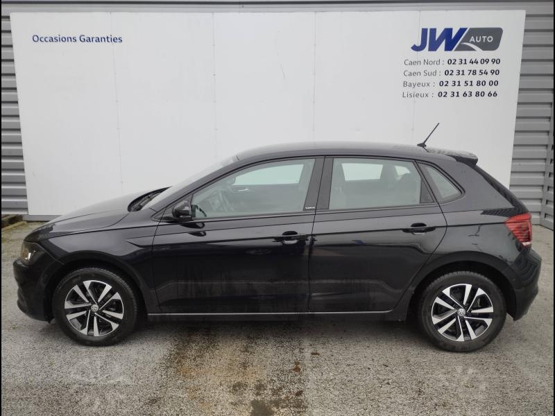 VOLKSWAGEN Polo - 1.0 TSI 95ch IQ.Drive Euro6d-T - Groupe Polmar